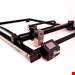 Cnc حکاکی وبرش لیزر 160w