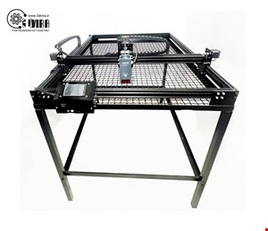 دستگاه برش و حکاکی لیزر 80w 75*45با میز